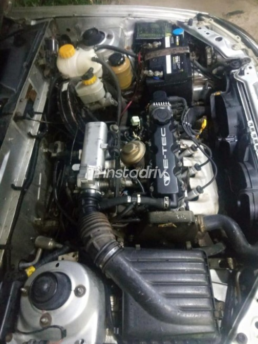 Daewoo Lanos 2006 Silver Used for Sale - 8