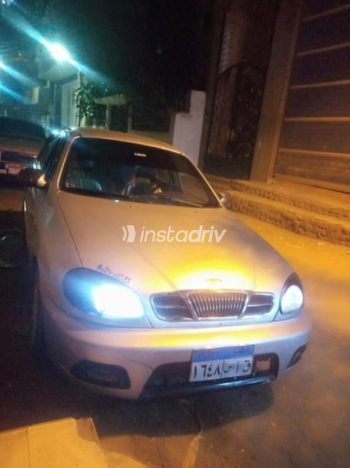 Daewoo Lanos 2006 Silver Used for Sale - 10