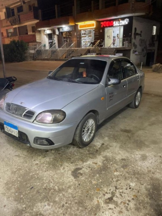 Daewoo Lanos 2006 Silver Used for Sale
