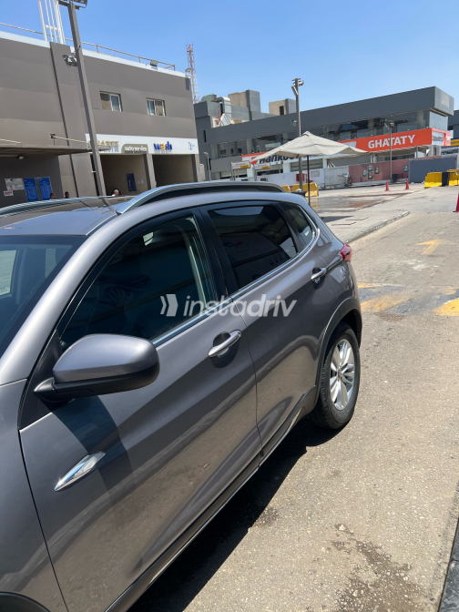 شيرى تيجو 7 2023 رمادي مستعملة للبيع - 3