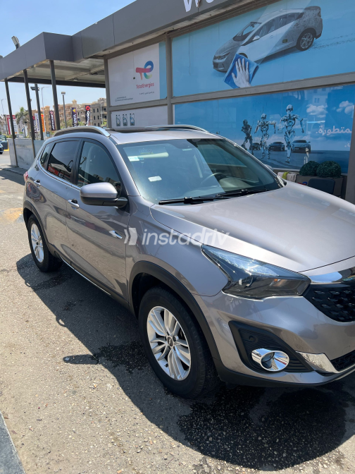 شيرى تيجو 7 2023 رمادي مستعملة للبيع - 6