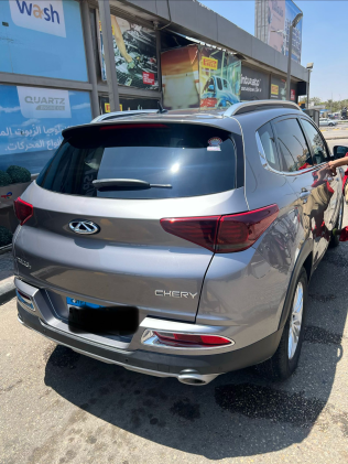 شيرى تيجو 7 2023 رمادي مستعملة للبيع