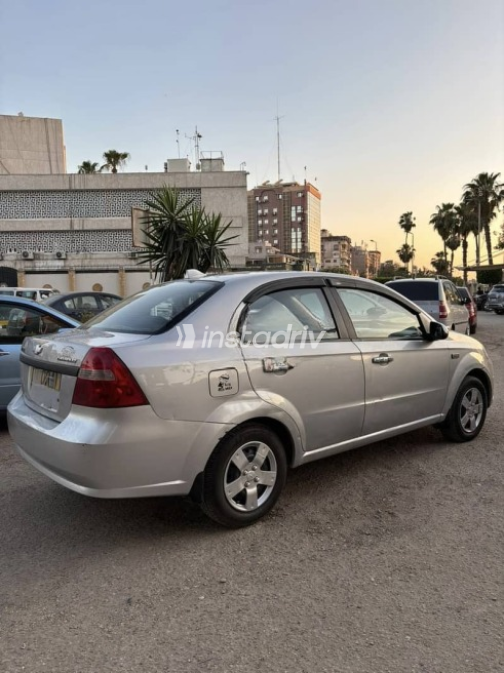 Chevrolet Aveo 2010 Gray Used for Sale - 4