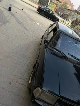 Fiat Shahin 2006 Black Used for Sale