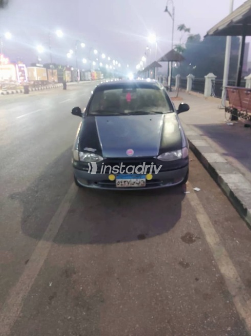 Fiat Siena 2003 Dark Blue Used for Sale - 1