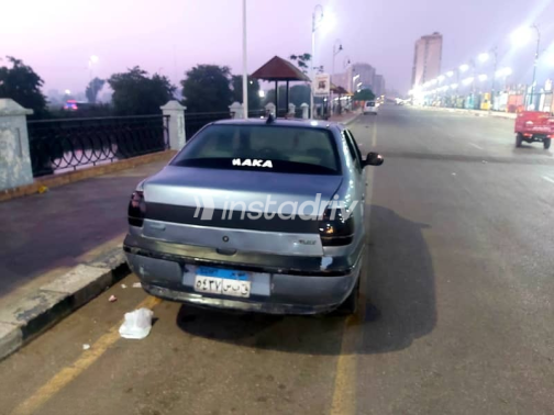 Fiat Siena 2003 Dark Blue Used for Sale - 3
