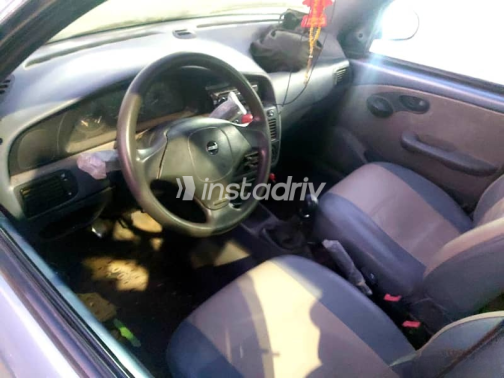 Fiat Siena 2003 Dark Blue Used for Sale - 5