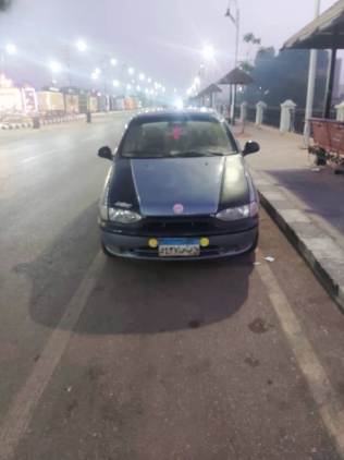 Fiat Siena 2003 Dark Blue Used for Sale