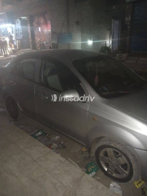 Chevrolet Aveo 2007 Silver Used for Sale - 5