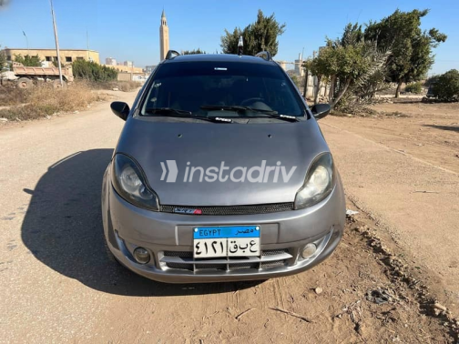 شيرى A15 2010 رمادي مستعملة للبيع - 2