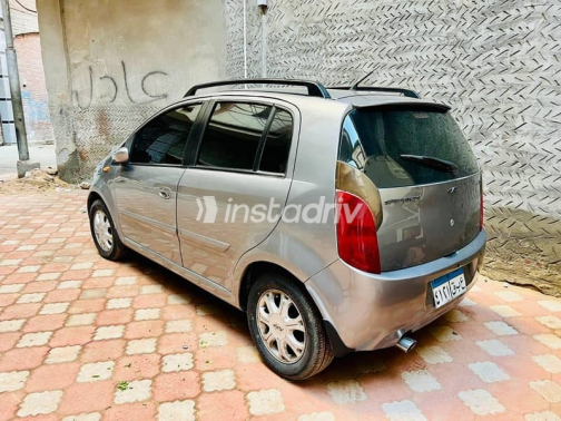 شيرى A15 2010 رمادي مستعملة للبيع - 3
