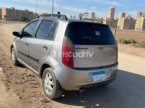 شيرى A15 2010 رمادي مستعملة للبيع - 4