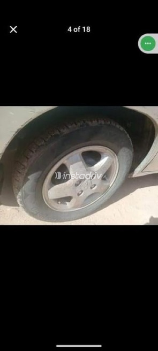 Daewoo Nubira 1 1998 Silver Used for Sale - 2