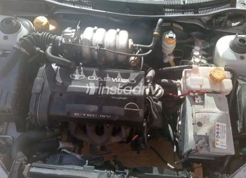 Daewoo Nubira 1 1998 Silver Used for Sale - 3