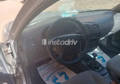 Daewoo Nubira 1 1998 Silver Used for Sale - 8