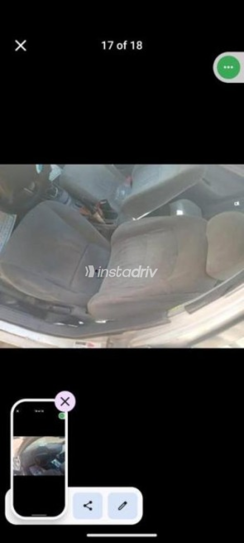 Daewoo Nubira 1 1998 Silver Used for Sale - 9
