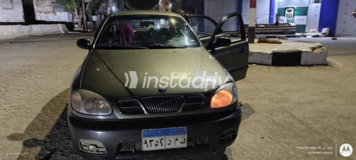 دايو لانوس 2 2008 زيتي مستعملة للبيع - 3