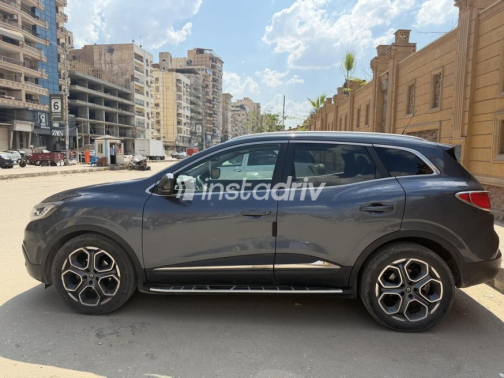 رينو كادجار 2019 أبيض مستعملة للبيع - 2