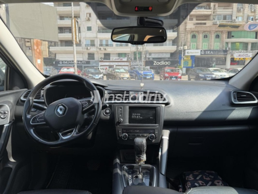 رينو كادجار 2019 أبيض مستعملة للبيع - 6