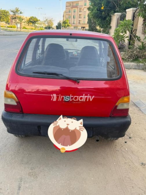 Suzuki Maruti 2008 Red Used for Sale - 2