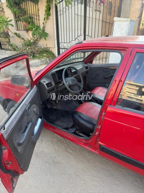 Suzuki Maruti 2008 Red Used for Sale - 4