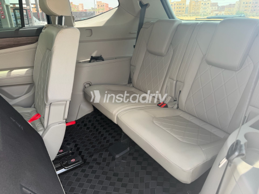 Volkswagen Teramont 2024 Gray Used for Sale - 3