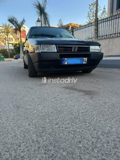Fiat Uno 1994 Dark Blue Used for Sale - 3