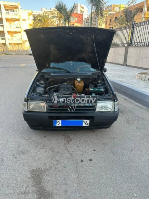 Fiat Uno 1994 Dark Blue Used for Sale - 4