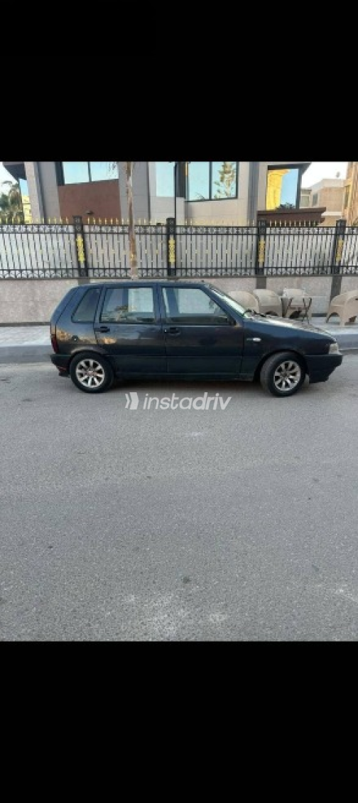 Fiat Uno 1994 Dark Blue Used for Sale - 5