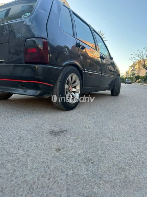 Fiat Uno 1994 Dark Blue Used for Sale - 6