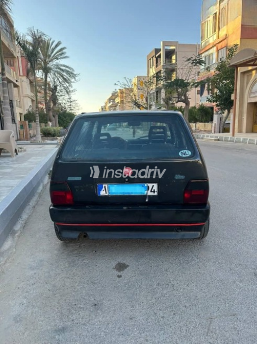 Fiat Uno 1994 Dark Blue Used for Sale - 8