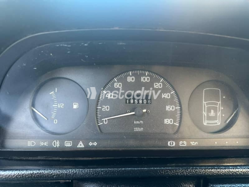 Fiat Uno 1994 Dark Blue Used for Sale - 9