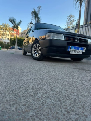 Fiat Uno 1994 Dark Blue Used for Sale