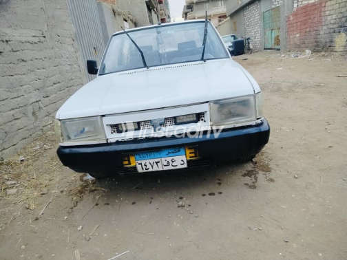 Fiat Shahin 1998 White Used for Sale - 1