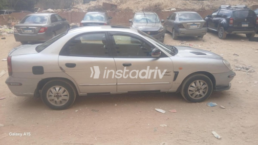 Daewoo Nubira 2 2006 Gray Used for Sale - 4