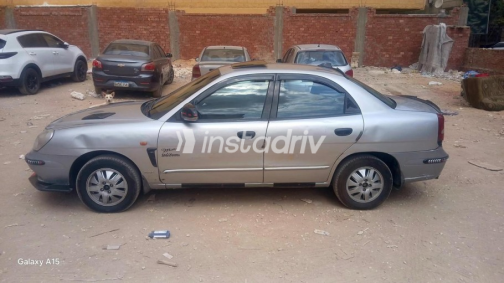 Daewoo Nubira 2 2006 Gray Used for Sale - 6