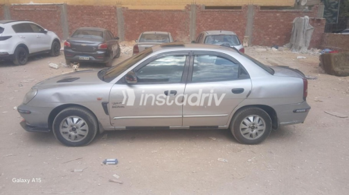 Daewoo Nubira 2 2006 Gray Used for Sale - 7