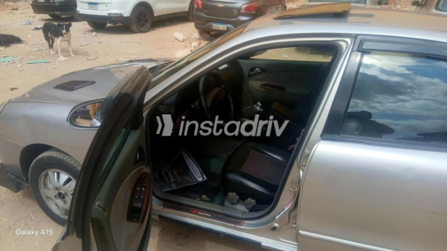 Daewoo Nubira 2 2006 Gray Used for Sale - 8