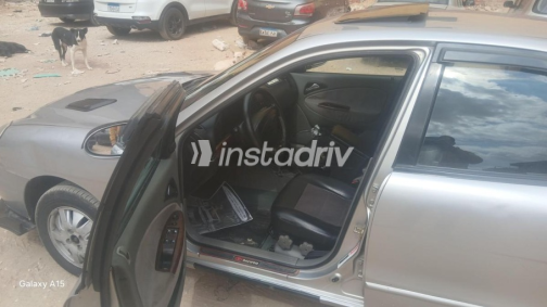 Daewoo Nubira 2 2006 Gray Used for Sale - 9