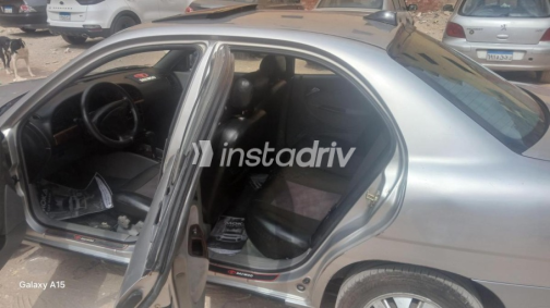 Daewoo Nubira 2 2006 Gray Used for Sale - 10