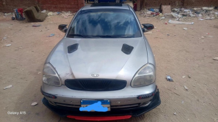 Daewoo Nubira 2 2006 Gray Used for Sale