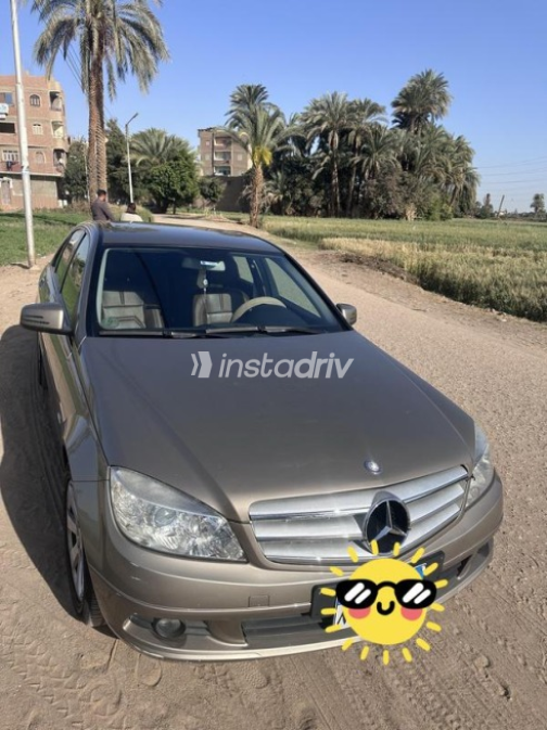 Mercedes C 180 2010 Champagne Used for Sale - 1