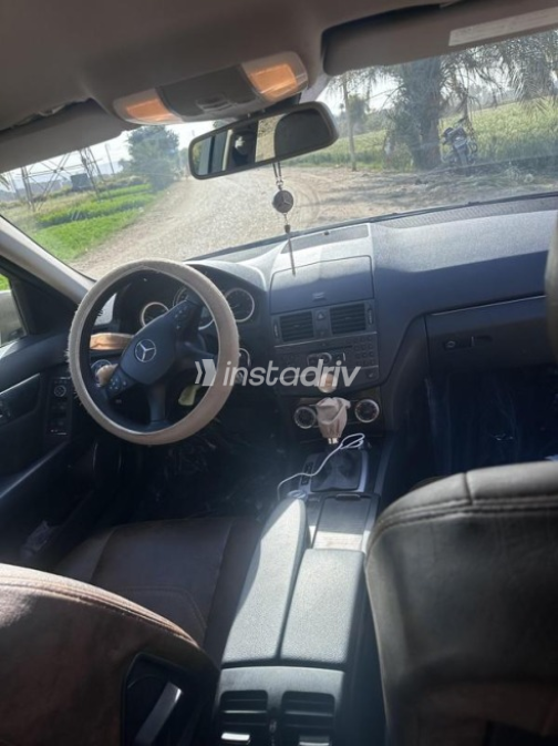 Mercedes C 180 2010 Champagne Used for Sale - 5