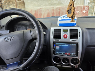 Hyundai Getz 2007 Blue Used for Sale
