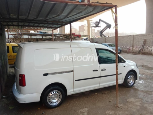 Volkswagen Caddy 2020 White Used for Sale - 2