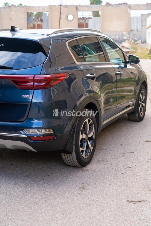 Kia Sportage 2019 White Used for Sale - 4