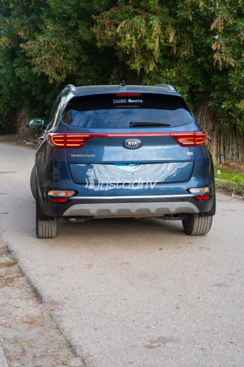 Kia Sportage 2019 White Used for Sale - 6