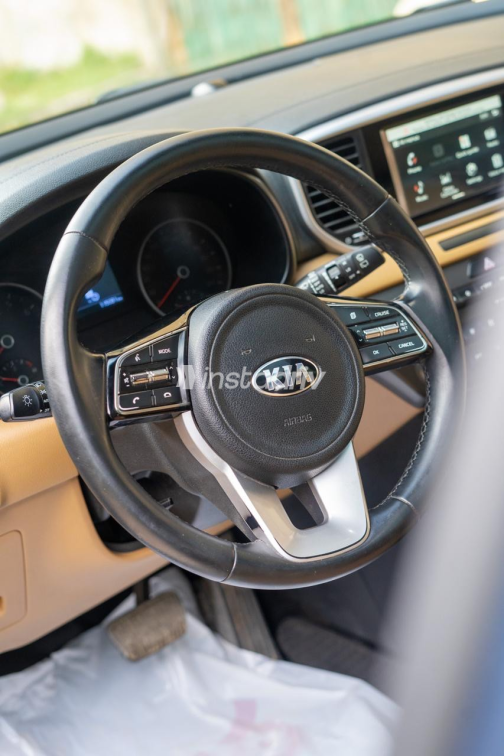 Kia Sportage 2019 White Used for Sale - 8