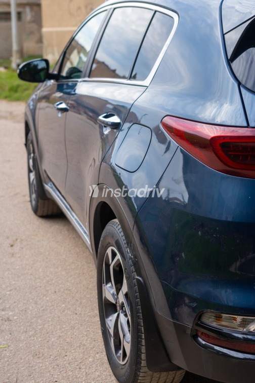 Kia Sportage 2019 White Used for Sale - 10