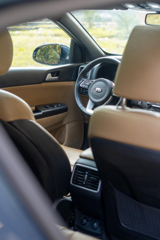 Kia Sportage 2019 White Used for Sale